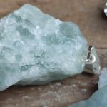 Necklace AQUAMARINE