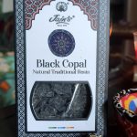 Jain´s kadidlo 50 g BLACK COPAL
