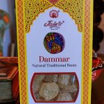Jain´s kadidlo 50 g DAMMAR