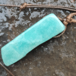 Necklace AMAZONIT