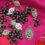 Prayer beads HEMATITE