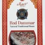 Jain´s kadidlo 50 g RED DAMMAR