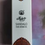 Aroma olej 10 ml JAIN´S SANDAL - Santal