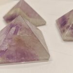 AMETYST pyramídka * 4x4cm