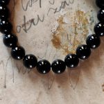 Bracelet ONYX 19 cm ♥