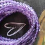 Bracelet AMETYST 19cm ♥