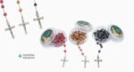 Prayer beads from wood
