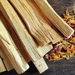 Palo Santo zväzok 10 drievok / Kopál tmavý