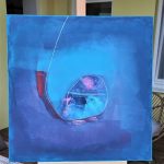 "Môžeš - je Ti dovolené" 80x80cm