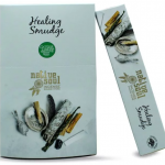 Incense sticks HARI DARSHAN MASALA NATIVE SOUL HEALING SMUDGE 15 g LIMITED EDITION