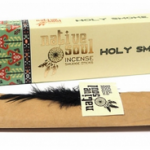 Incense sticks HARI DARSHAN MASALA NATIVE SOUL HOLY SMOKE 15 g LIMITED EDITION