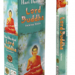 Incense sticks  HARI DARSHAN HEXA Lord Buddha 20 pcs