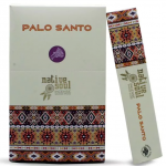 Vonné tyčinky HARI DARSHAN MASALA NATIVE SOUL PALO SANTO - palo santo 15 g LIMITED EDITION