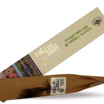 Vonné tyčinky HARI DARSHAN MASALA NATIVE SOUL SWEETGRASS + YERBA SANTA - sladká tráva + svätá yerba 15 g LIMITED EDITION