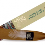 Incense sticks HARI DARSHAN MASALA NATIVE SOUL WHITE SAGE + PALO SANTO 15 g LIMITED EDITION