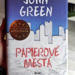 Book  Papierové mestá