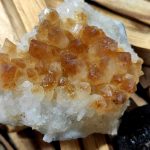 citrine 133g ♥ (LX) * d:7,8 - š: 6cm ♥