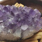 Amethyst ♥ v: 8cm/š: 7cm/ d:11* (792g)