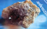 Amethyst ♥ š: 7cm/ d:8,5cm *(177g) - Image 3