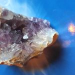 Amethyst ♥ š: 7cm/ d:8,5cm *(177g)