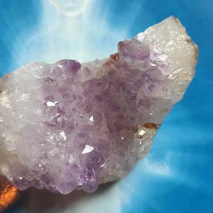 Amethyst ♥ š: 5cm/ d: 7,3cm *(85g)