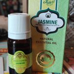 Jasmin - jazmínový esenciálny olej 100% naturálne Jain´s 10 ml