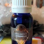 CITRONELLA - citronela esenciálny olej 100% naturálne Jain´s 10 ml