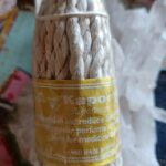 Pure Herbs Incense Ropes KAPOOR 50 g