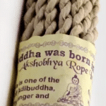 Pure Herbs Incense Ropes  Buddha Akshobhya 25 g