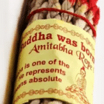 Pure Herbs Incense Ropes  Buddha Amitabha ♥ 25 g