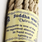 Bylinkové Vonné Buddha Vairochana Povrázky ♥