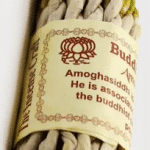 Bylinkové Vonné Buddha Amoghasiddhi Povrázky ♥