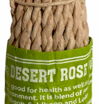 Bylinkové Vonné Púštna Ruža - DESERT ROSE Povrázky ♥