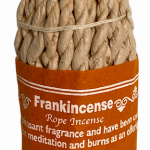 Pure Herbs Incense Ropes  FRANKINCENSE 50 g