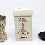 CHAKRA Bylinkové Vonné povrázky Korunná čakra (Sahasrara) FRANKINCENSE