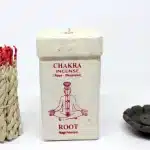 CHAKRA Bylinkové Vonné povrázky Koreňová čakra (Muladhara) NAGCHAMPA