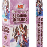Vonné tyčinky HARI DARSHAN HEXA Saint Gabriel archangel - Svätý archanjel Gabriel  20 ks