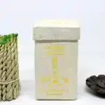 CHAKRA Bylinkové Vonné povrázky Čakra solárneho plexu (Manipura) BORIEVKA