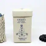 CHAKRA Bylinkové Vonné povrázky Čakra tretieho oka (Ajna) PALO SANTO