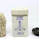 CHAKRA Bylinkové Vonné povrázky Krčná čakra (Vishuddha) HIMALÁJSKY CÉDER