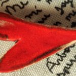 Brooch  (8) ▬ 4,5x7,5cm