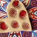 Brooch  (12) ▬ 6cm