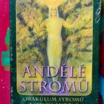 Anjeli stromov  (orákulum stromov a ich anjelov: 36 kariet s listami anjelov stromov) ♥ karty