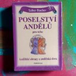 Posolstvo anjelov pre Teba  (anjelske obrazy a anjelske slová - 44 kariet / posolstiev) ♥ karty