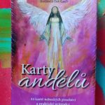 Karty anjelov / 44 nebeských posolstiev a sprievodca vo vnútri/ ♥ karty