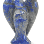 OSOBNÝ amulet * lapis lazuli anjelik ♥