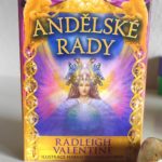 Anjelske rady (44 kariet + knižka) ♥ karty