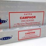 Incense sticks Satya Camphor 15 g