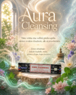 Incense sticks Satya Aura Cleansing 15 g