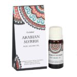 Aroma oil 10 ml  GOLOKA ARABIAN MYRRH